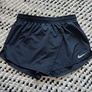 Nike womens running skort